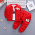 Baby Boy Gentleman Clothing Sets Birthday Formal Outfit For Boys In Modern New Deign Style