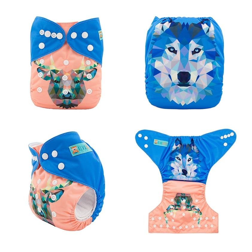 Most Popular Digital Position Baby Cloth Diaper with Microfiber Insert In Modern Printed Design For Baby Boys and Baby Girls KIds