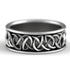 Epic Viking Nordic Mythology Giant Wolf Men Ring Defense Totem Wolf Fashion Hip Hop Rock Unisex Finger Ring Punk Gift For Men