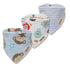 Cartoon Cotton Newborn Baby Boys and Girls Bibs Baby Towel Scarf Children Cravat Infant Kids Scarf