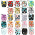 One Size Baby Cloth Diaper Cover Nappy Waterproof Double Gusset Design Adjustable Diapers For Babies