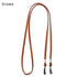 Fashion Practical High Elasticity Reading Glasses Chain Women Men Glasses Necklace Sun glass Strap Leather Cord Holder