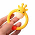 Cute Animal  Baby   Silicone Teether Child Supplies Baby Nursing  Dental Care Child Sucking Toy Perfect For Kids And Parents