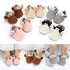 New Fashion Toddler Newborn Baby Crawling Shoes Boy Girl Cotton Slippers Pre Walker Trainers