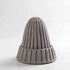 Modern Elegant Candy Color Baby Hat Cute Autumn Winter Pointy Hats For Kids Boys & Girls Warm Beanie Cap For Women