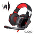 Modern Luxury Gaming STEVVEX Headset over-ear Game Earphones Wired gaming headset microphone Deep bass stereo headphones for PC and GAming