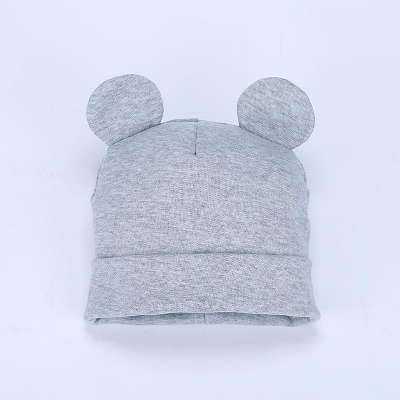 Modern Baby Hat For Boys and Girls Infant Hats Toddler Kids Outdoor Warm Knitted Beanie Cap For Kids