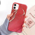 Marble Crack Matte Phone Cases For iphone 12 mini 11 Pro Max SE 2020 XS Max XR X 7 8 Plus Case Cover Silicone Soft TPU IMD Back SIlicon case for Phone