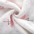 Muslin 100% Cotton Baby Swaddles Soft Newborn Blankets Bath Gauze Infant Wrap Sleep sack Stroller .