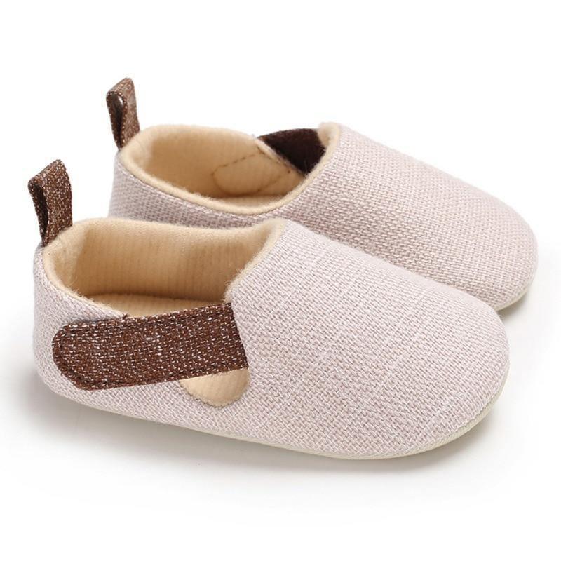 Baby Boy Shoe New Classic Canvas Newborn Baby Boy First Walkers Child Kids Shoes