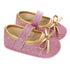 Baby Newborn Infant Princess Shoes Comfortable Sole Baby Infant 0-18M Soft Material Cute Unique Design