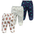 3PCS Baby Pants 100% Cotton Baby Girls and  Boys Clothes Unisex Casual Bottom PP Pants Newborn Baby Clothing For Children