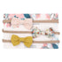 Cute Bow Baby Headband for Girl Nylon Head Bands Turban Newborn Headbands Hairbands for Kids Baby Hair Accessories For Baby