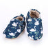 Kid Girls Boy First Walkers Soft Infant Toddler Shoe Cute Flower Footwear For Newborns Baby Shoes