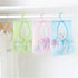 Bathroom Multifunctional Hanging Storage Mesh Bags Eco-Friendly Mesh Bath Toys Baskets For Bathroom For Storage Items