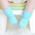 Cotton Newborn Baby Durable Anti Slip Floor Socks For Baby Boy And Baby Girl Perfect Baby Shower Gift