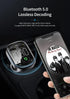 3.0 Car USB Charger USB Car Phone Charger Fast Charge With FM Transmitter Bluetooth Car Kit LED MP3 Player