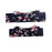 Mother & Baby Headband for Girl Bow Hairband Floral Elastic Hair Bands Parent-Child Turban Hair Accessories Bow For Mother and daughter