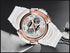 Fashion New Women Sports  Waterproof 50m Watch With Digital LED Ladies Shock Display in  Military Electronic Army Style