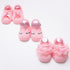 Baby Girl  Anti-Slip Cotton Bow Lace Flower Floor Socks Spring Socks Excellent Quality Everyday Wear