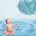 Suction Cups Milk Straw With Handles Training Feeding Bottle Silicone Drinking Wide Mouth Bottle for Kids and Baby