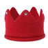 Modern Luxury New Trend  Baby Hat Girls and Boys Crown Knitted Cap Toddler Empty Top Hats Newborn Design Woolen Yarn Bonnet For Kids