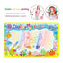 Magic Water Painting Drawing Mat & 2 Pens Doodle Board Coloring Books for Kids Children Educational Toys