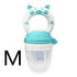 Nipple Fresh Food Silicone Baby Pacifiers Feeder Kids Fruit Feeding Nipple Safe Supplies Nipple Teat For Kids