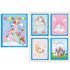 1pcs Magical Book Water Drawing Coloring Cartoons Books Doodle Pen Painting Drawing Board For Kids Toys Birthday Gift