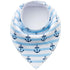 Baby Bibs Triangle scarf Cotton Cartoon Child Bandana Bib Dribble Bibs Newborn BIb for Kids