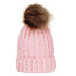 Luxury Baby Kids Pompom Newborn Baby Hat Cap Knitted Warm Hats With Rhinestone for Baby Girl/Boy Beanie Soft Toddler Hat