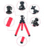 360 Degree Flexible Lightweight Tripods Phone Holder Camera Desk Universal Portable Holder