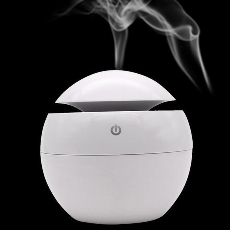 Aromatherapy Essential Oil Diffuser Mini Usb Humidifier Portable Ultrasonic Atomizing Humidifier Air Mist Maker