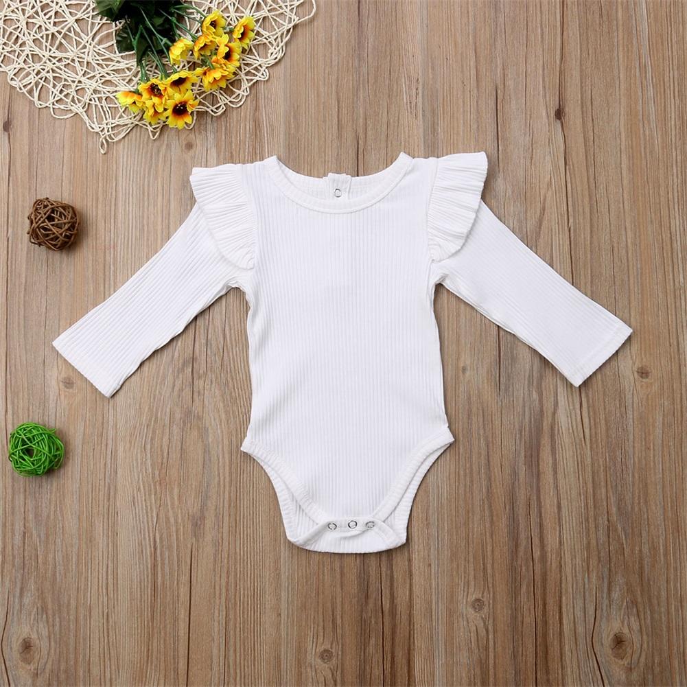 Baby Girl Rompers Princess Newborn Baby Clothes GirlsLong Sleeve Jumpsuit Kids Baby Outfits Clothes Or Girls