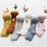 5 Pairs Infant Cotton Mesh Cute Newborn Casual Socks For Boys Girls Durable Comfortable Sock