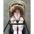 Winter Clothes For Infant Baby Hooded Warm Thick Snowsuit Jumpsuit Romper for Boys and Girls In Trend New Style