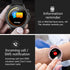 Elegant Unisex Smart Watch In Sport Style With Heart Rate Monitor and Waterproof Protection For Fitness Bracelet Men Women Smartwatch For Android adn IOS sistems