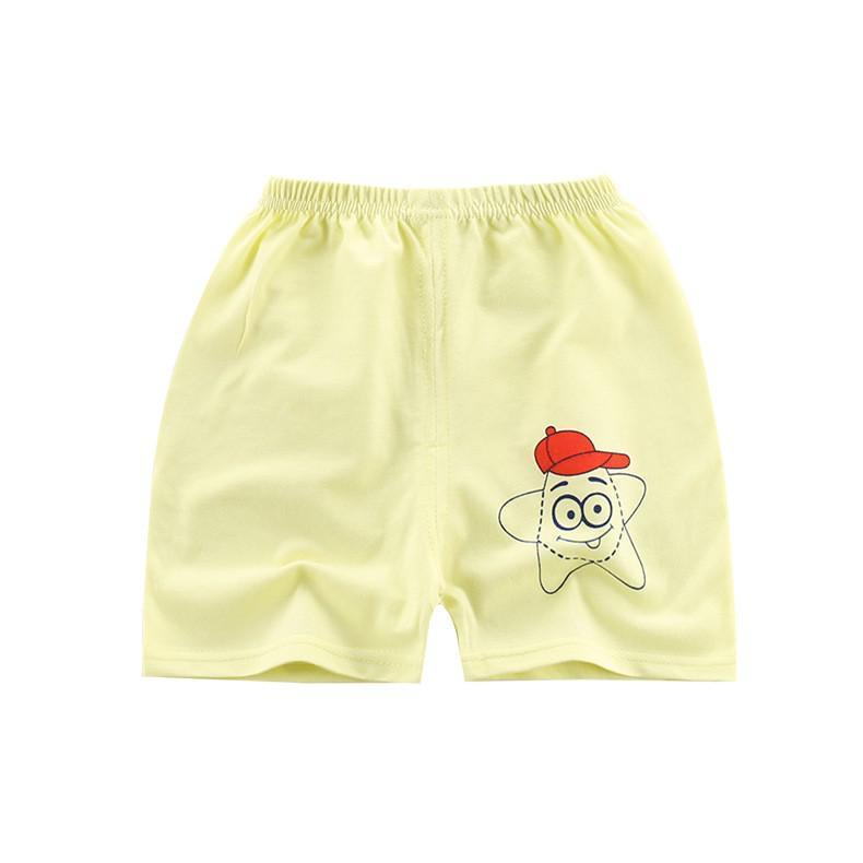 Baby Boys Thin Pants Anti Mosquito Trousers Girls Sleepwear Children Pajama Pants For Air Conditioner