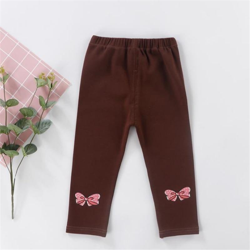 Newborn Baby Girls Pants Cotton Infant Toddler Trousers , Fashion Girls Clothing girl Girls Leggings Cartoon