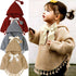 New Luxury Modern Toddler Baby Girl Knitted Tassel Pullover Coat Jacket Outwear Winter Clothes For Girls