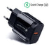 Portable 5V 3A Universal Charger  USB Phone Chargers Quick Charge 3.0 Fast Charging