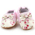 Kid Girls Boy First Walkers Soft Infant Toddler Shoe Cute Flower Footwear For Newborns Baby Shoes