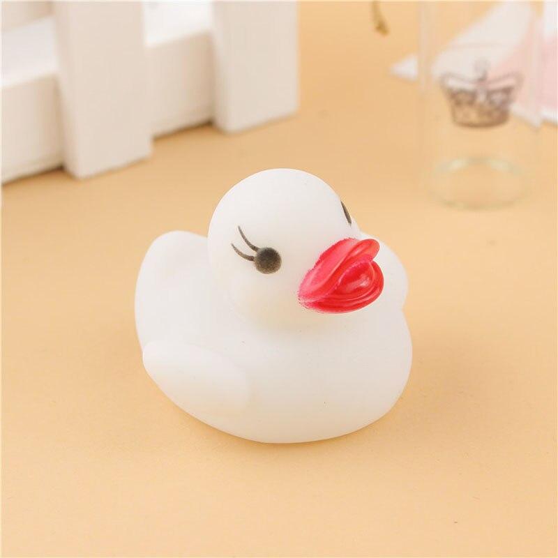 Baby Toys Rubber Bath Ducks Gold Fish for Bathing Newborns Bathroom Kids Bathtub Accessories Toddler Kids Toy