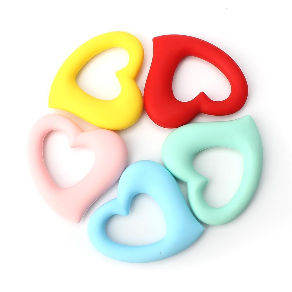 Baby Animal Silicone Teethers Dog Dinosaur Koala Baby Teething Product Accessories For Baby Kids