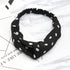 Luxury Modern Flower Hair Accessories Womens' Headbands Mother hairband Bow For Woman