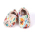 Kid Cute Girls Boy First Walkers Soft Infant Toddler Shoes Flower Footwear For Newborns Baby Shoes