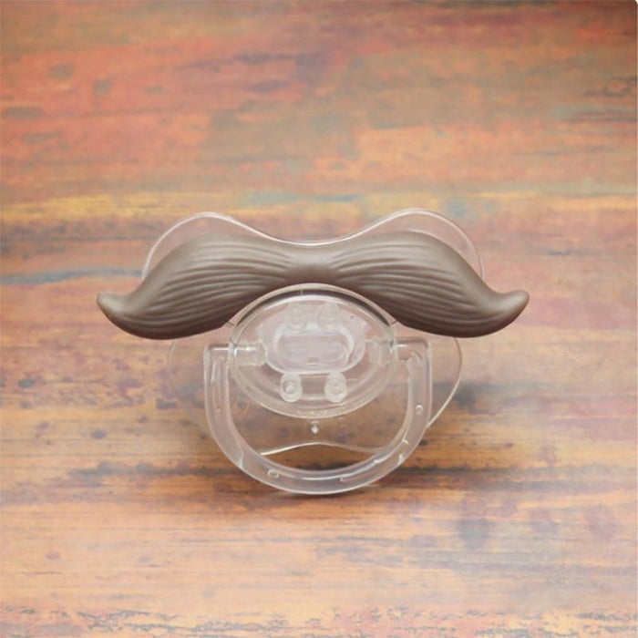Baby Pacifier Soother Silicone Funny Nipple Dummy Baby Joke Prank For Toddler Nipples Teether Pacifier