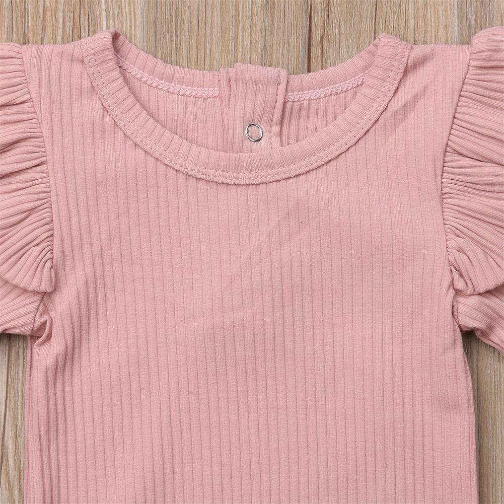 Baby Girl Rompers Princess Newborn Baby Clothes GirlsLong Sleeve Jumpsuit Kids Baby Outfits Clothes Or Girls