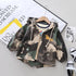 Newborn Baby Boys Jacket Hooded Coat with 100% Cotton Military Camouflage Style for Children In Modern Design