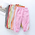 Modern NEW TREND Baby Boys And Girls Sports Pants For Summer Made in Casual Pants Kids Trousers Style For Kids